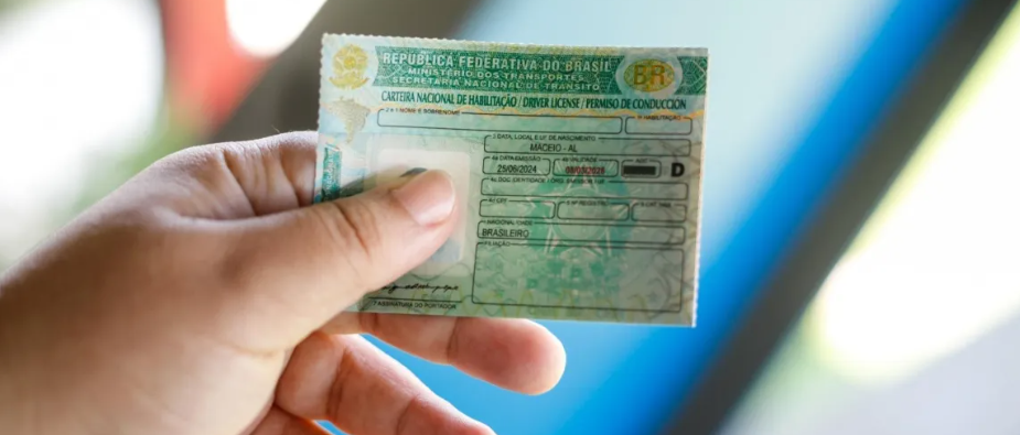 Nova regra permite renovação automática da CNH para condutores sem infrações