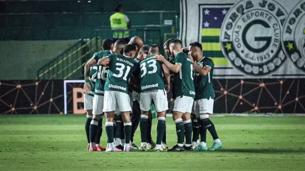 Goiás e Novorizontino fazem confronto direto por vaga no G-6 da Série B