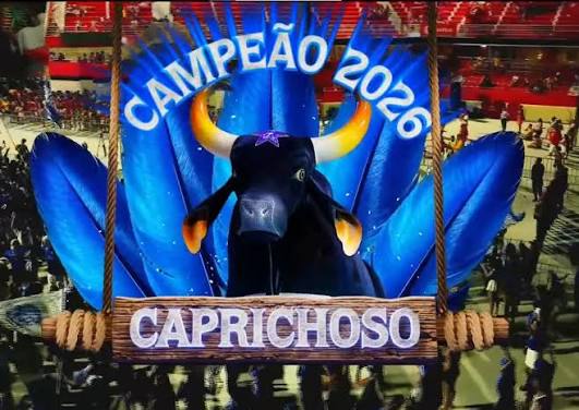 Caprichoso conquista o 27º título do Festival de Parintins após disputa acirrada