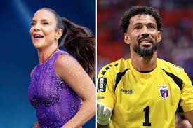 Ivete Sangalo homenageia Vozinha após atuação histórica na Copa do Mundo