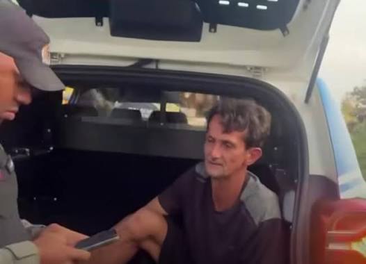Vídeo: Motorista embriagado atropela e mata ciclista em Caldas Novas