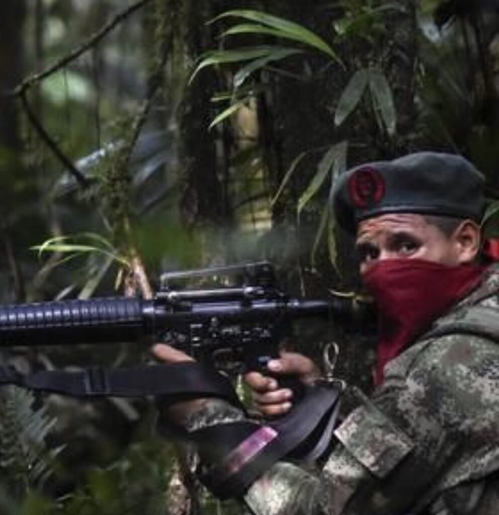 Morre Niño Guerrero o homem mais procurado da Venezuela