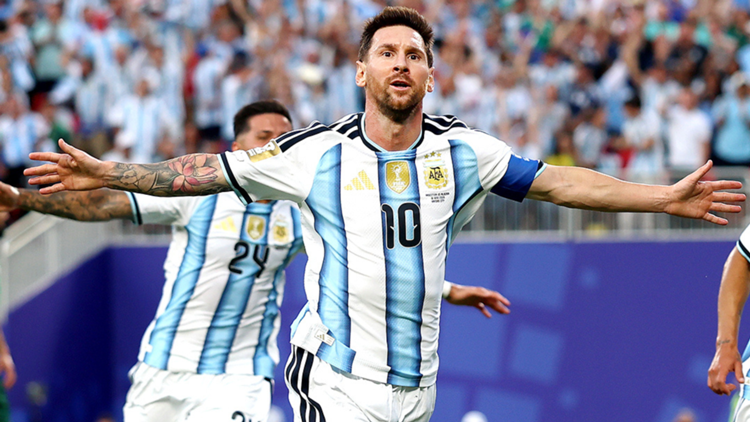 Argentina entra em campo como favorita diante da Áustria na Copa do Mundo, aponta estudo matemático