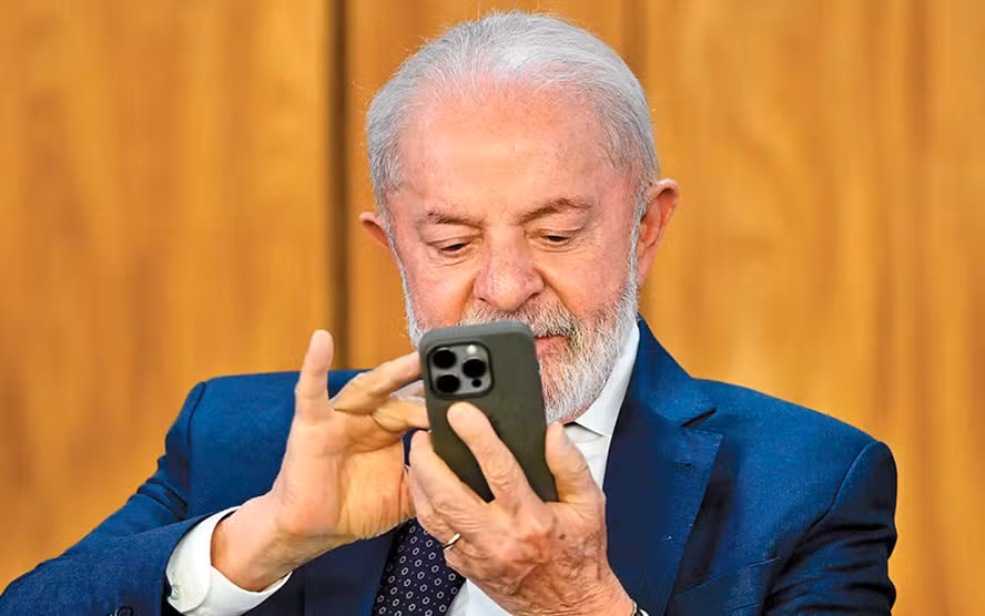 Lula decreta bloqueio de recursos de bets ilegais e endurece fiscalização
