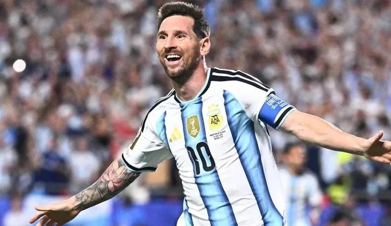Messi supera Klose e se torna o maior artilheiro da história das Copas do Mundo