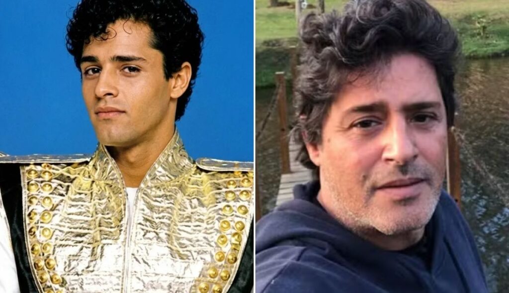 Ex-paquito Rob do Xou da Xuxa morre aos 57 anos em São Paulo