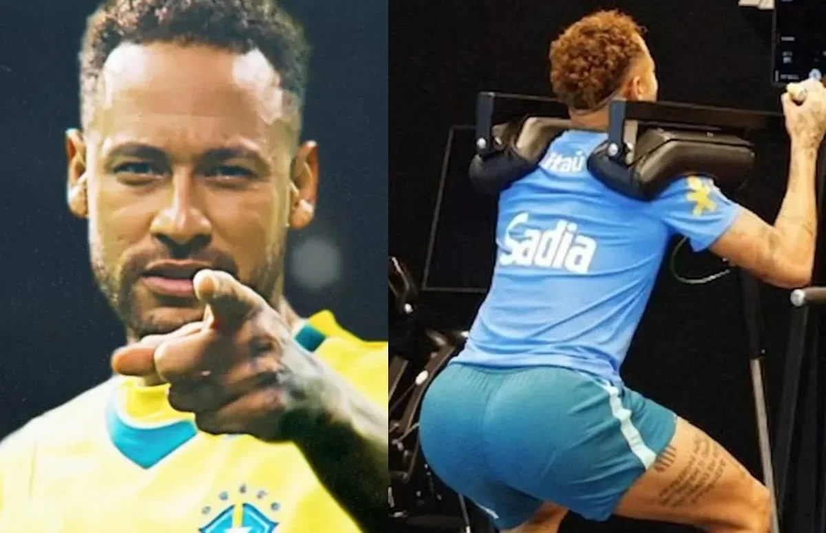 Mulher expõe fim do casamento após flagrar marido em ato íntimo com foto de Neymar