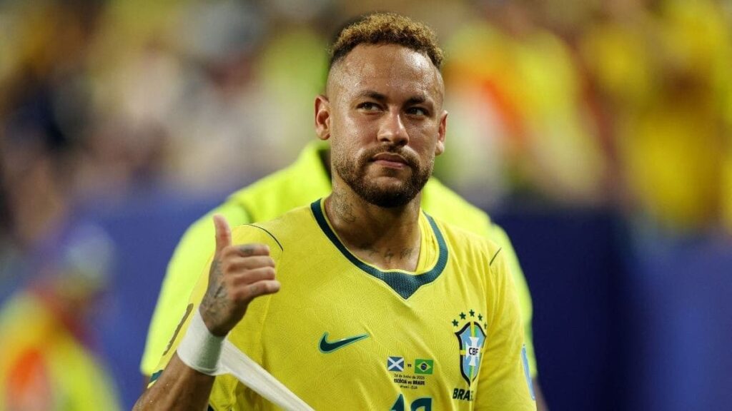 Neymar tira onda com guru que previu derrota do Brasil: “favor tentar na próxima Copa”