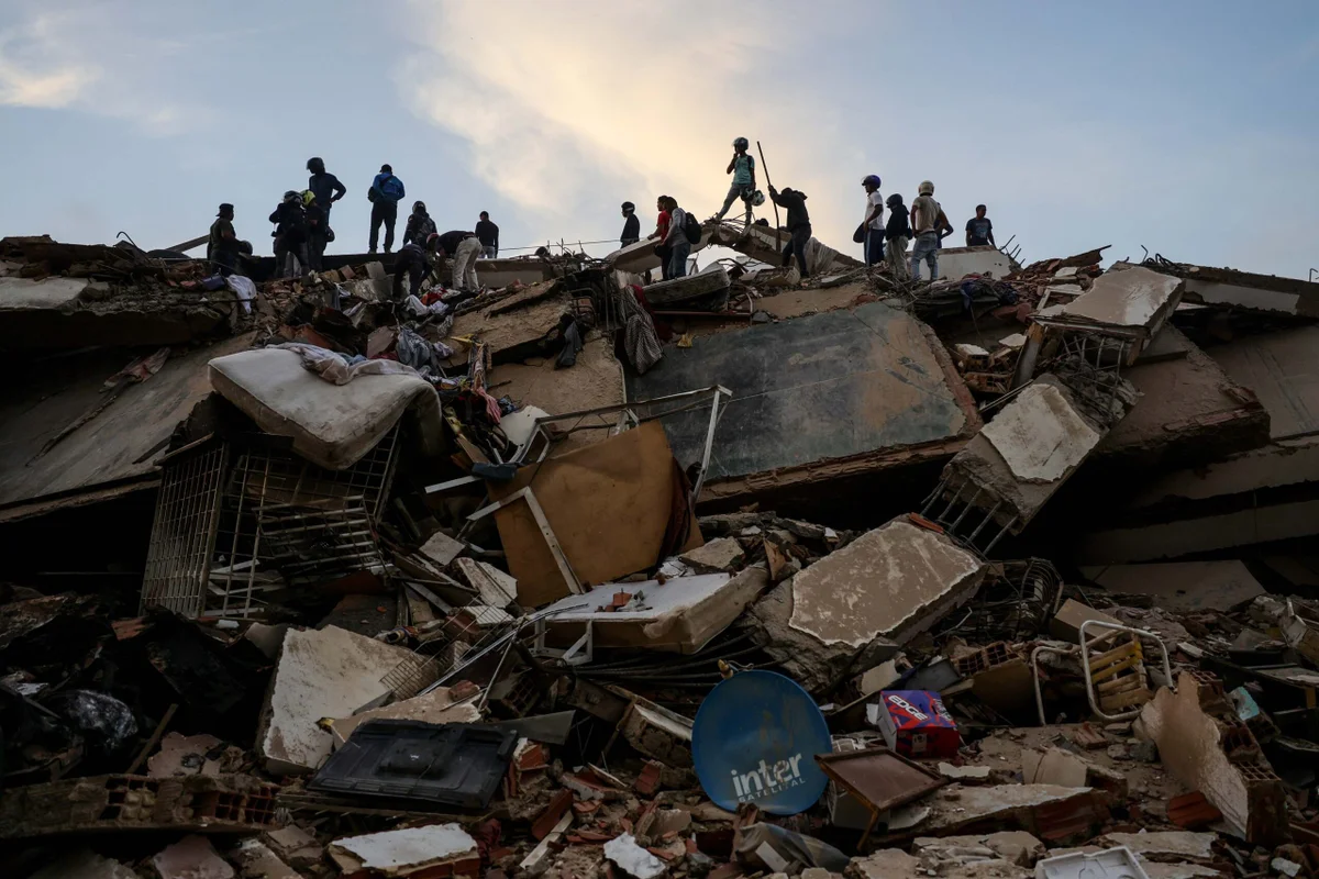 Quase 50 mil pessoas continuam desaparecidas na Venezuela após terremotos, diz ONG