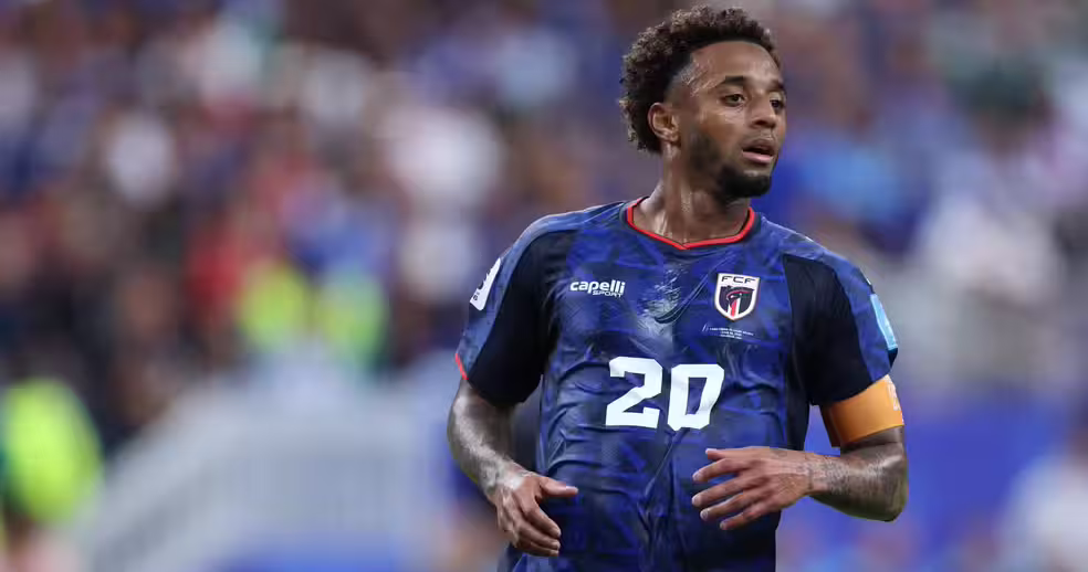 Ryan Mendes, de Cabo Verde, é acusado de estuprar brasileira na Nova Zelândia
