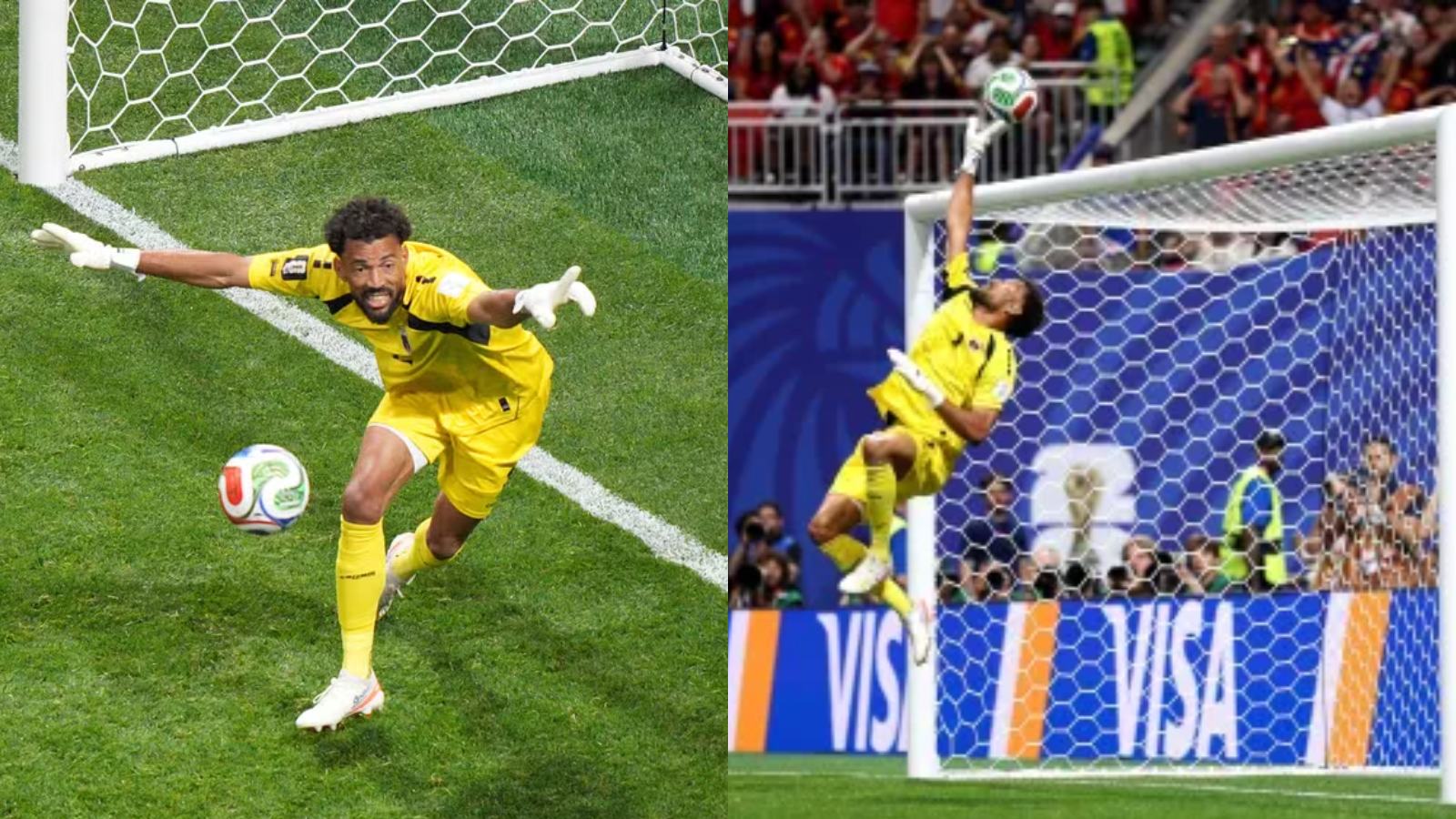 Espanha para em Vozinha e estreia com empate diante de Cabo Verde no Mundial