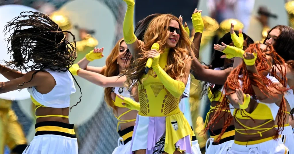 Shakira relembra Copas do Mundo e diz que futebol mudou os rumos de sua vida