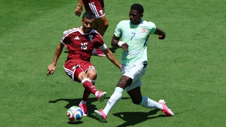 Suíça e Bósnia buscam primeira vitória na Copa do Mundo em confronto pelo Grupo B