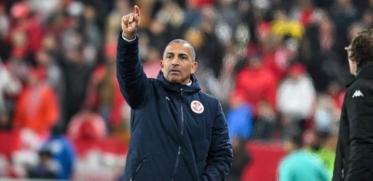 Tunísia demite técnico Sabri Lamouchi após goleada na estreia da Copa do Mundo
