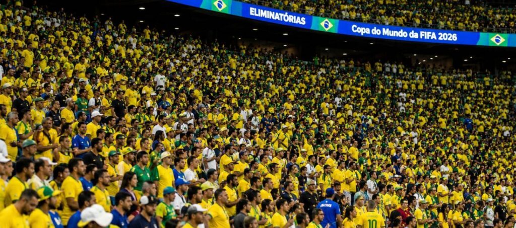 56% dos brasileiros não acreditam em título do Brasil na Copa de 2026, aponta Quaest