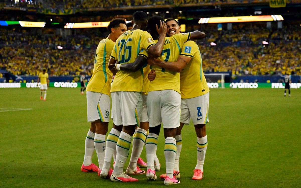 Brasil é o 5º favorito ao título da Copa, aponta supercomputador da Opta