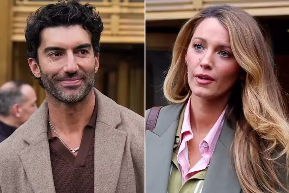 Justiça encerra ação entre Blake Lively e Justin Baldoni, mas disputa pode continuar