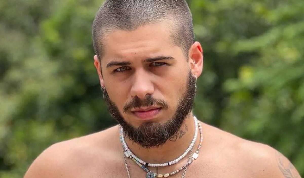 Zé Felipe dá resposta ao ser questionado sobre sexualidade: "Gay por hobby"