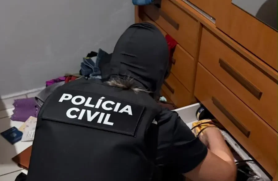 A 15ª fase da Operação Destroyer resultou no bloqueio de R$ 59 milhões e na prisão de 17 pessoas em Goiás, Rio de Janeiro, Pernambuco e Mato Grosso
