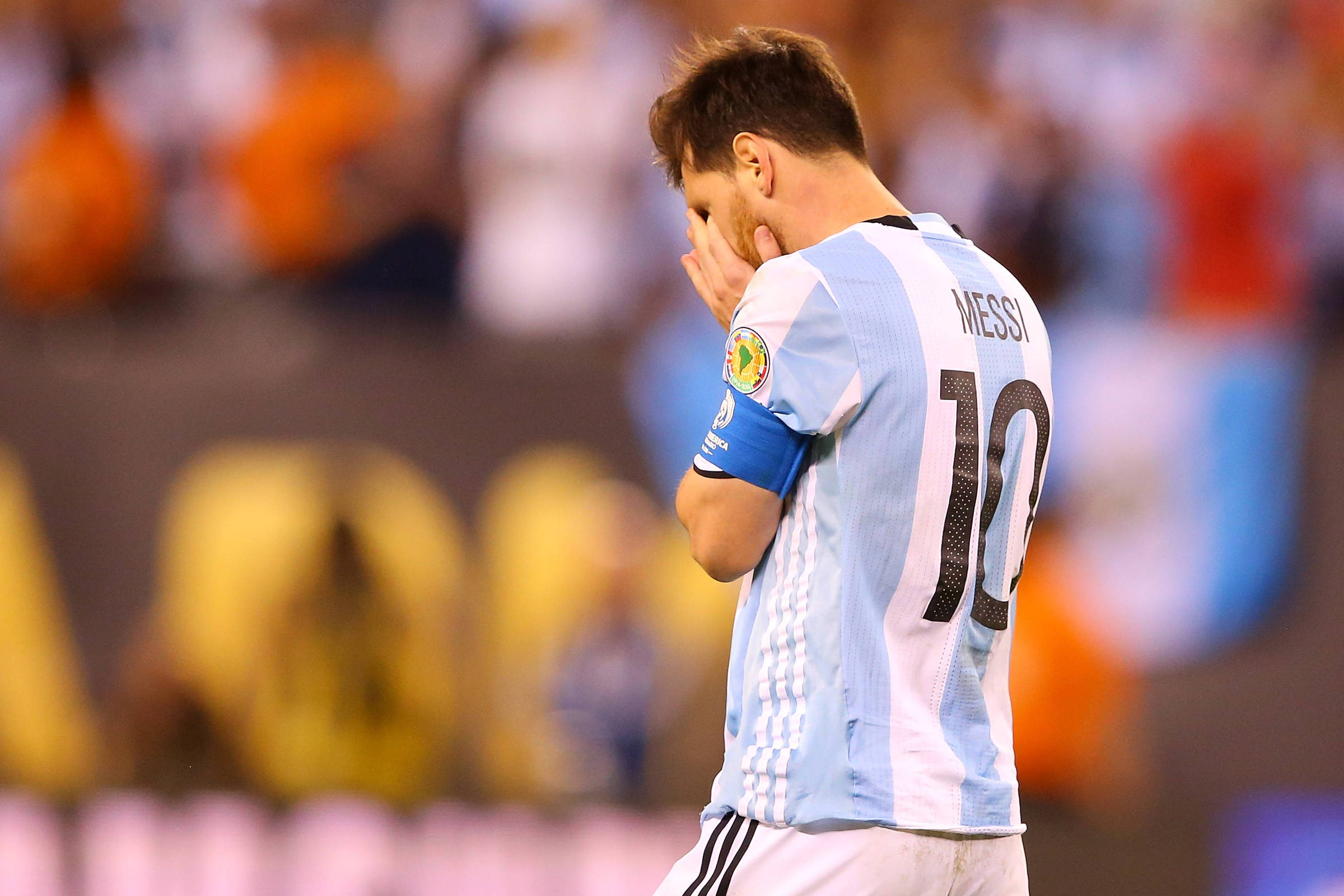 Messi pode conquistar bicampeonato mundial no estádio de sua maior decepção