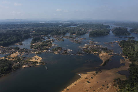 Pistoleiros intimidam equipes e travam demarcação de terra indígena no Pará