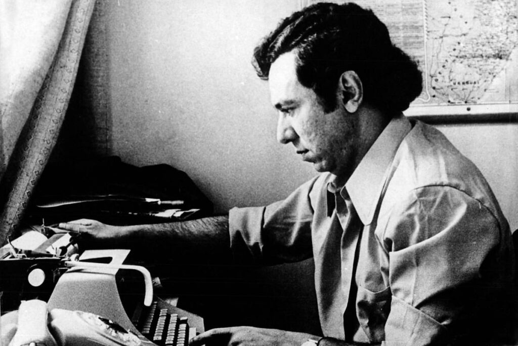 Morre aos 91 anos Ebrahim Ramadan, ex-editor do Notícias Populares