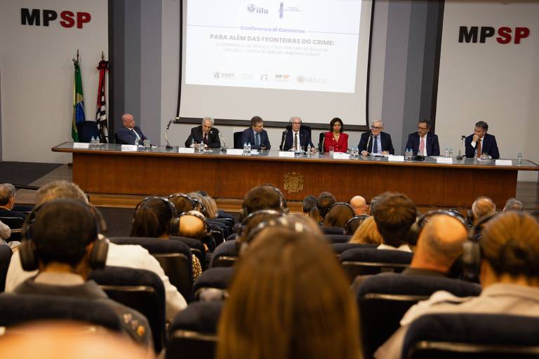 PCC é apontado como modelo do crime organizado internacional