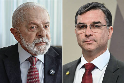 Pesquisa Quaest mostra disputa acirrada entre Lula e Flávio nos maiores estados