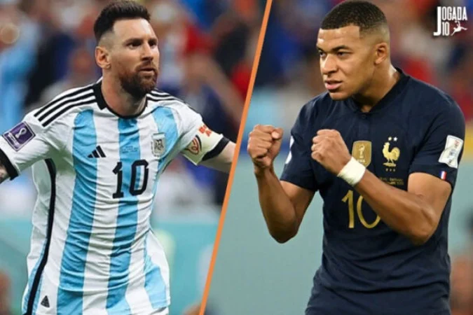 França iguala marca histórica do Brasil e Mbappé divide artilharia da Copa com Messi