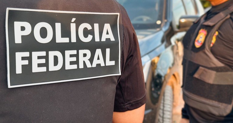 Homem é preso pela PF em Anápolis suspeito de armazenar vídeos de exploração sexual infantil