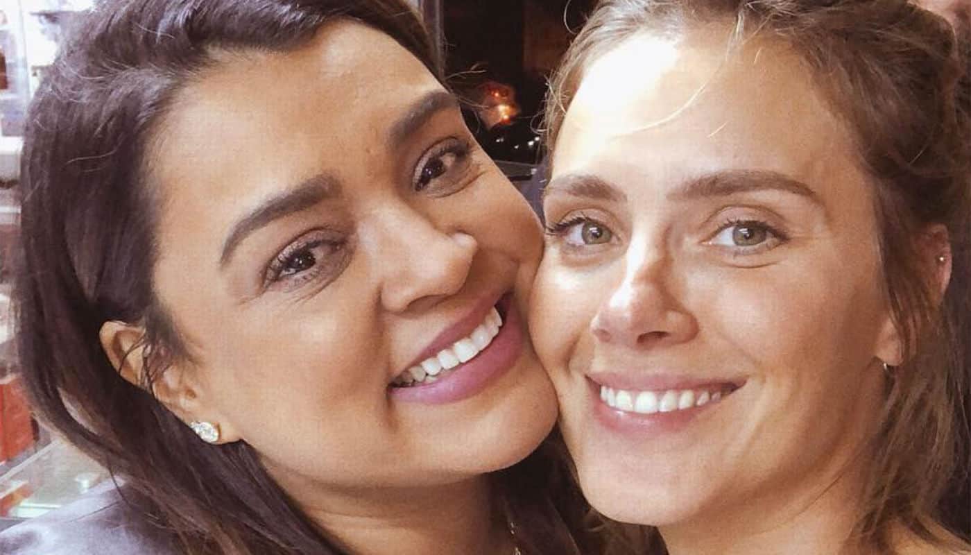 Carolina Dieckmann desabafa sobre documentário de Preta Gil