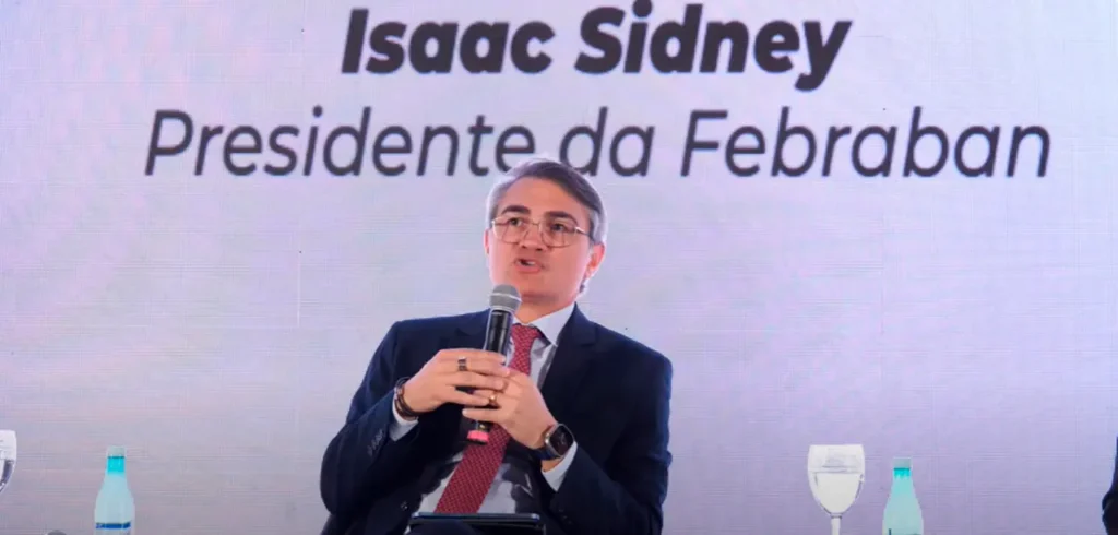 Presidente da Febraban é citado em lista de créditos vendidos pelo Banco Master