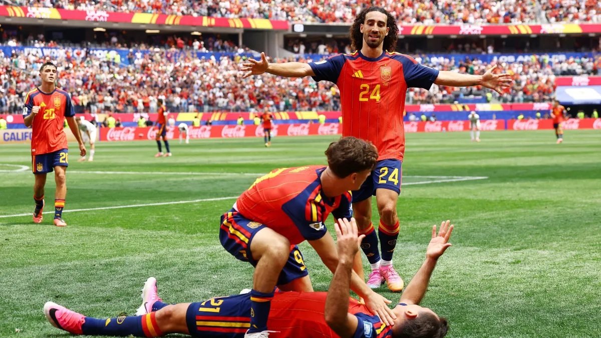 Espanha x Bélgica abre sexta-feira (10) de decisões na Copa do Mundo 2026