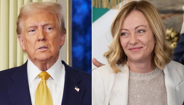 Meloni rompe com Trump e redefine a estratégia externa da Itália