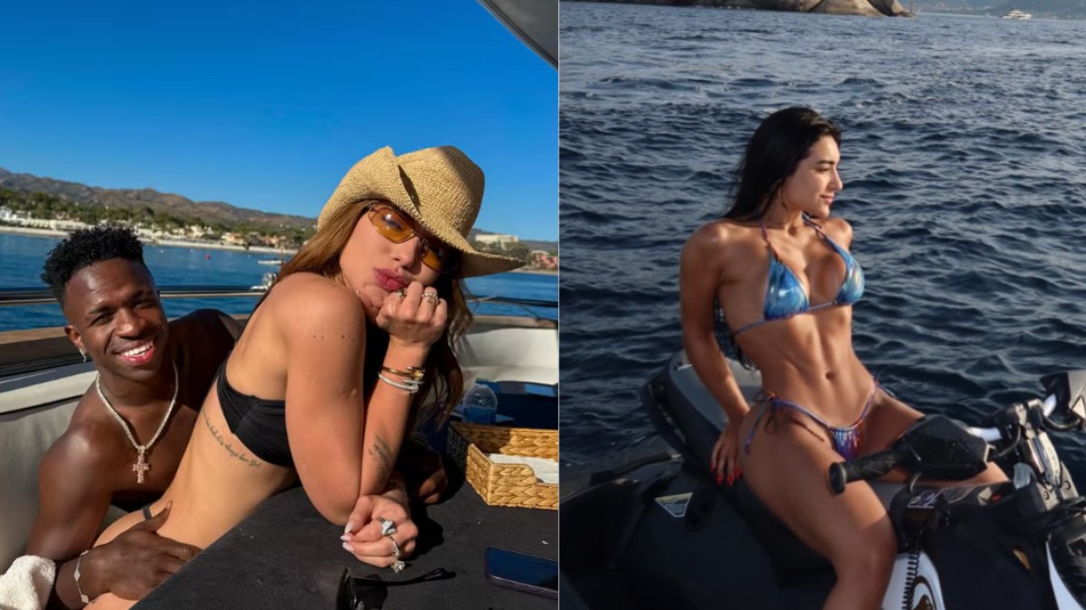 Curtida de Vini Jr. em foto de amiga de Virginia vira assunto nas redes