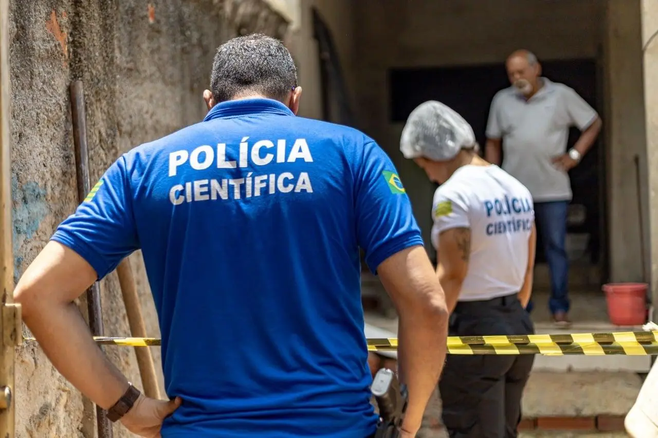 Homem de 37 anos é preso menos de 12 horas após matar morador a facadas no Setor Campinas em Goiânia