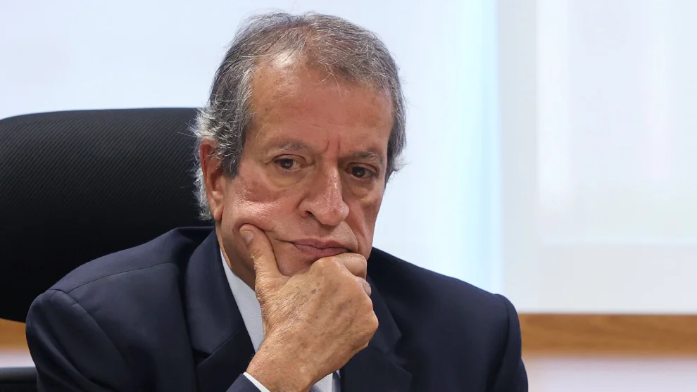 Flávio Dino determina bloqueio de R$ 119 milhões em bens de Valdemar Costa Neto