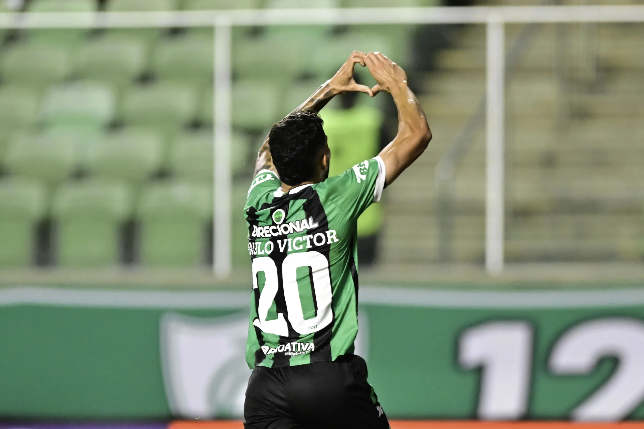 Lucas Lima erra pênalti, Mozart sofre primeira derrota pelo Goiás e América-MG deixa lanterna
