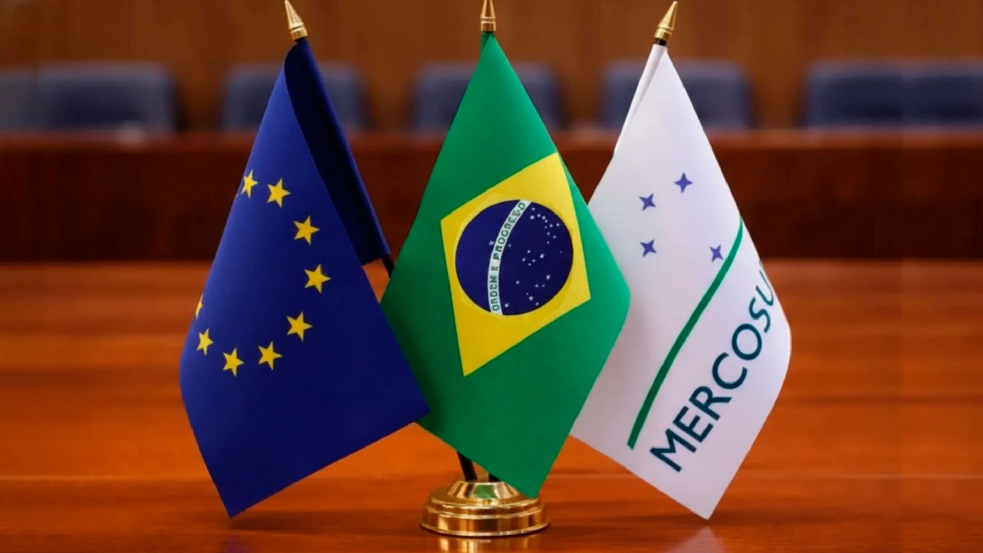 Brasil amplia exportações para a UE após entrada em vigor do acordo com Mercosul