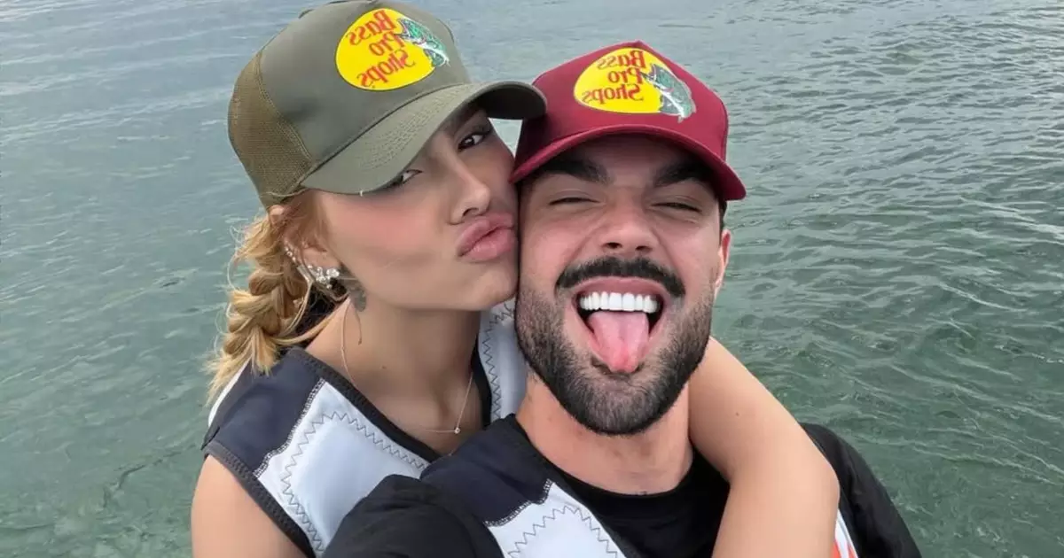 Victória Miranda rompe o silêncio e revela como terminou noivado com Luan Pereira