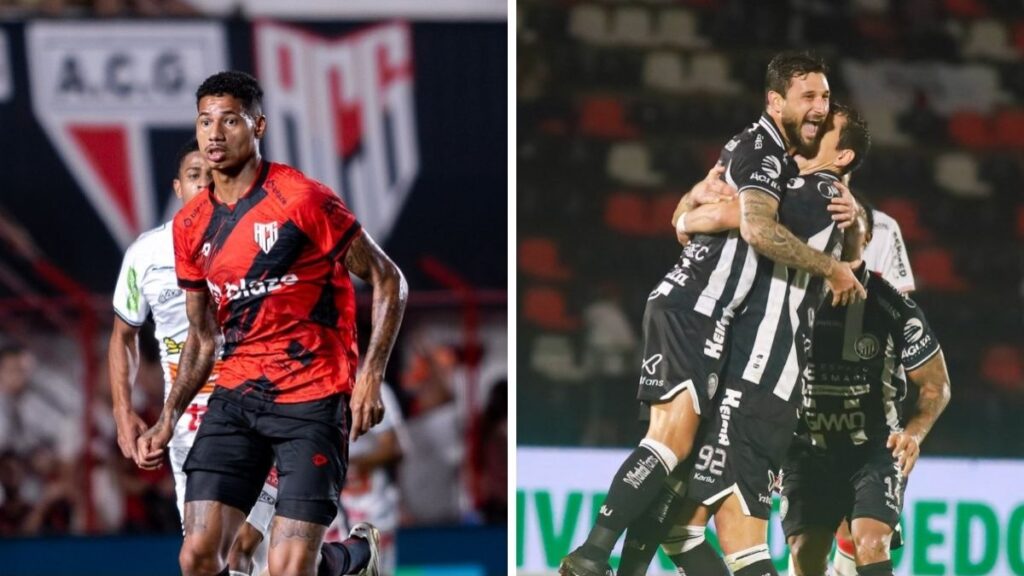 Atlético-GO tenta entrar no G-6 diante do vice-líder Operário na abertura do segundo turno da Série B