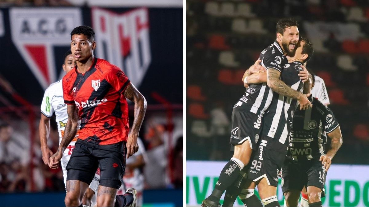 Atlético-GO tenta entrar no G-6 diante do vice-líder Operário na abertura do segundo turno da Série B