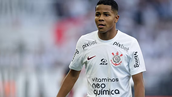 Corinthians busca retirar punições da Fifa para anunciar Wesley