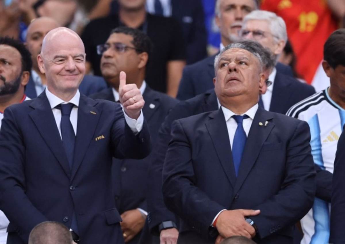 Federação Argentina é investigada pelo FBI por suspeita de fraude durante Copa do Mundo