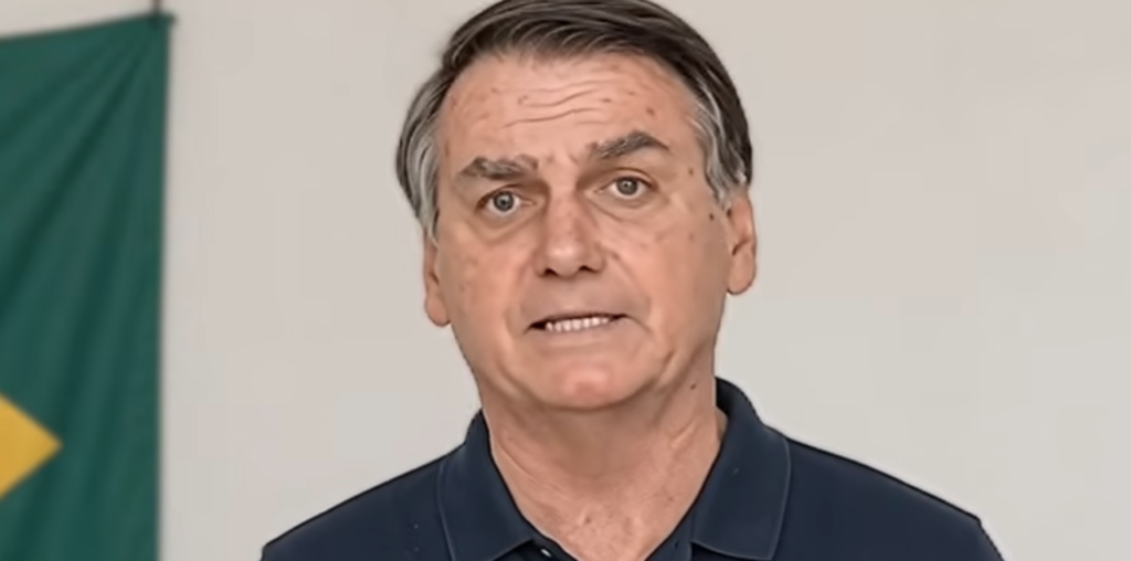 Vídeo com IA de Bolsonaro exibido pelo PL pode revogar prisão domiciliar