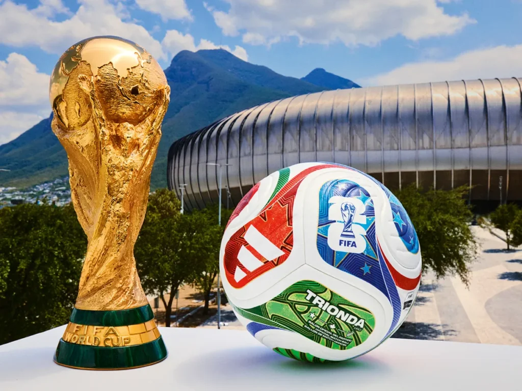 Copa de 2026 bate todos os recordes e rende R$ 76,6 bilhões à Fifa