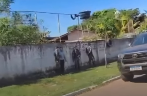 Médico veterinário é preso suspeito de arrastar cavalo por vários quilômetros em Goiânia