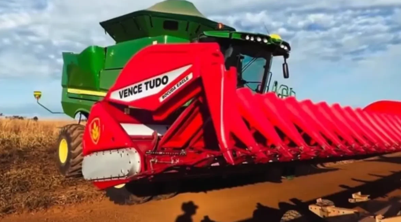 Polícia investiga furto de máquina agrícola avaliada em R$ 200 mil, em Iporá