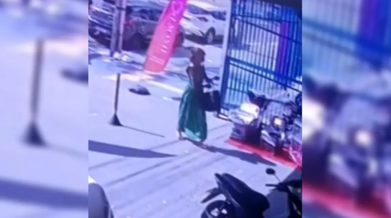 Mulher trans é presa pela quarta vez após novo furto em Aparecida