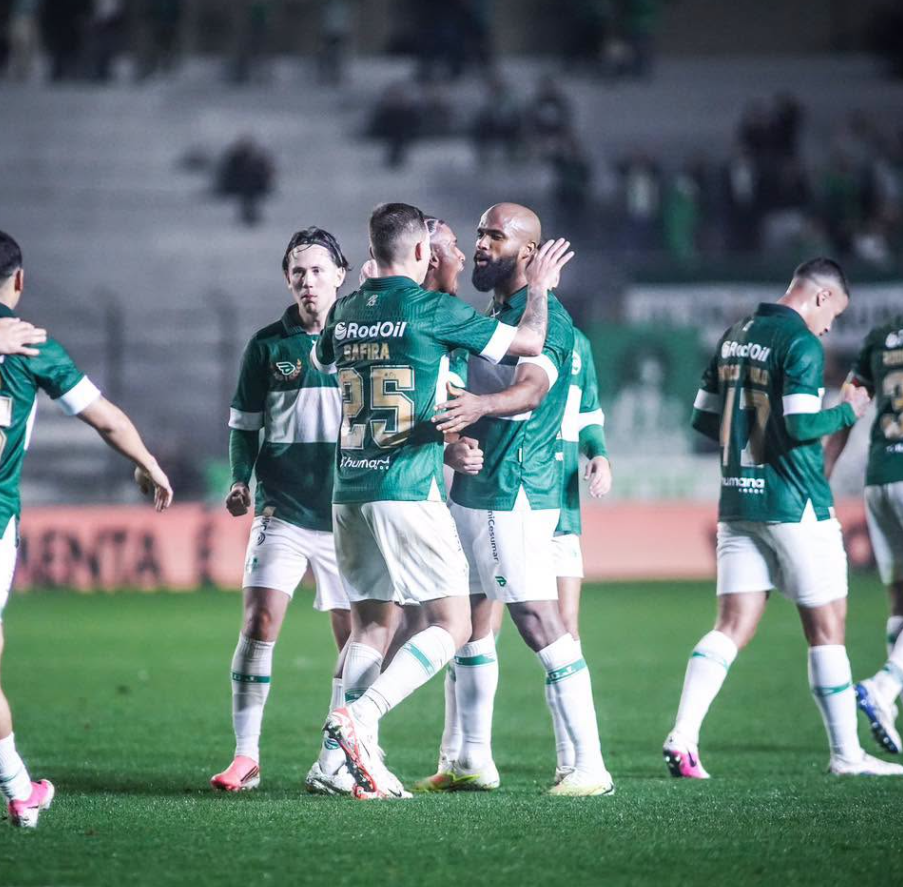 Vila Nova é derrotado pelo juventude em noite pouco inspirada e perde liderança